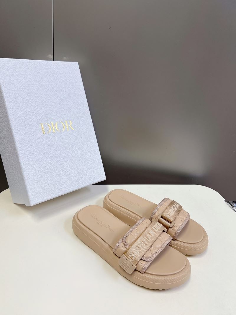 Christian Dior Slippers